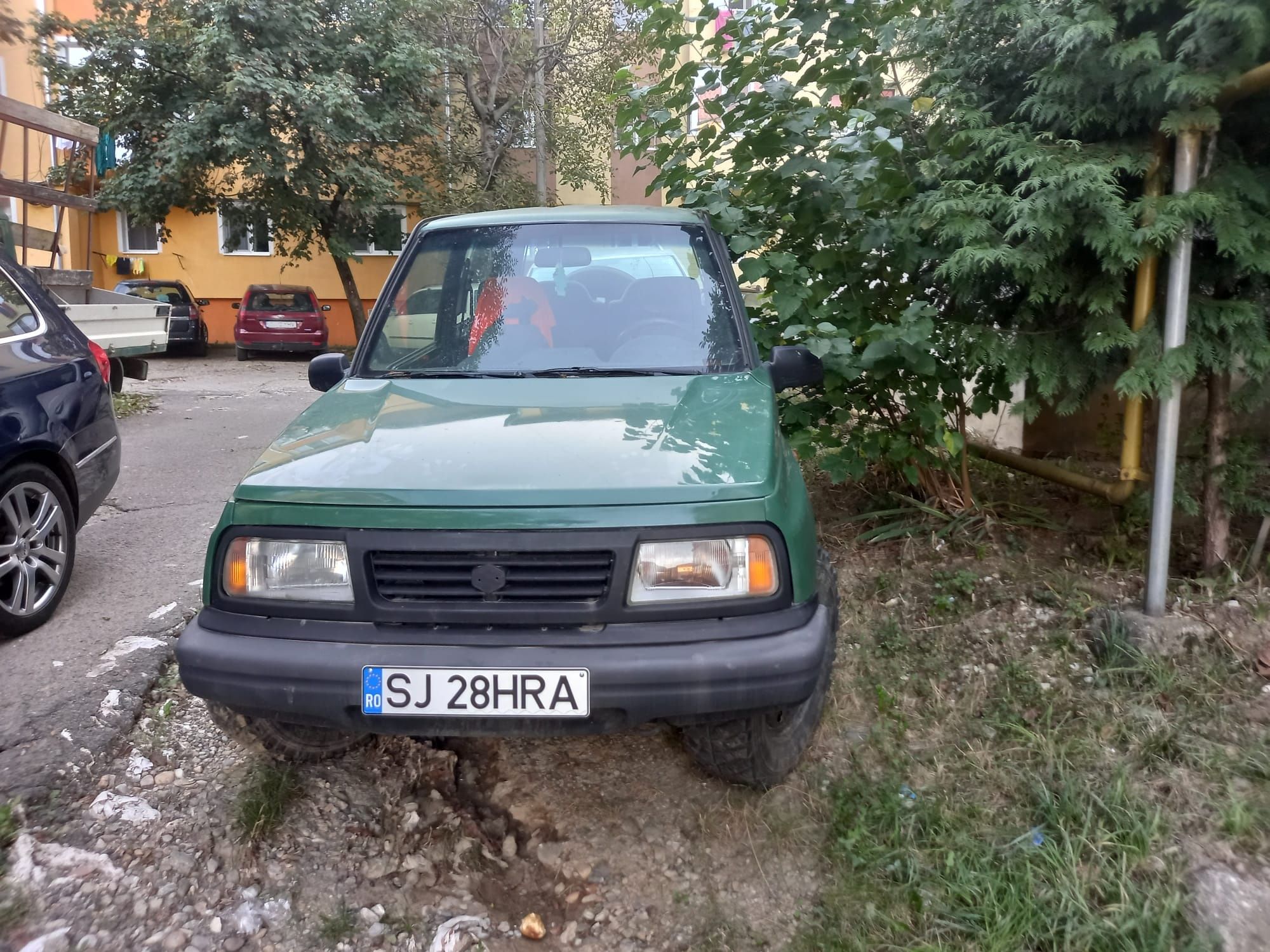 Vand Suzuki Vitara