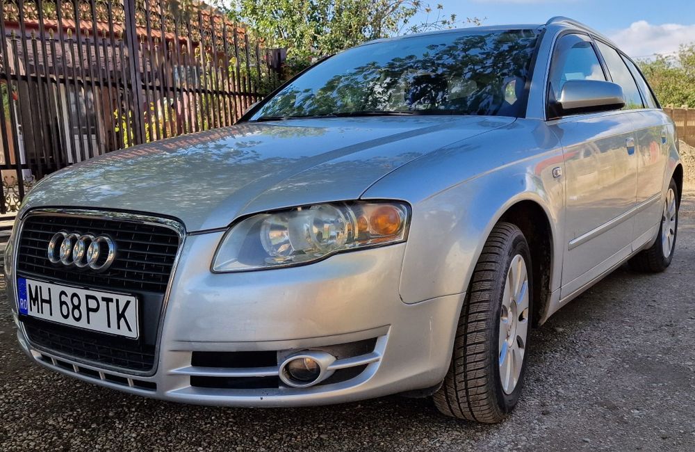 Audi A4 B7 2006 2.0