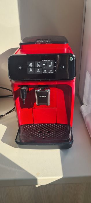 кафе машина Philips NL 9206AD-4 drachtenкафе автомат като нова