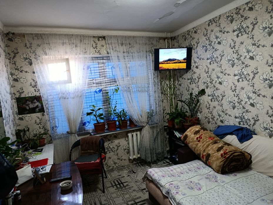 Квартира 2 комнатная