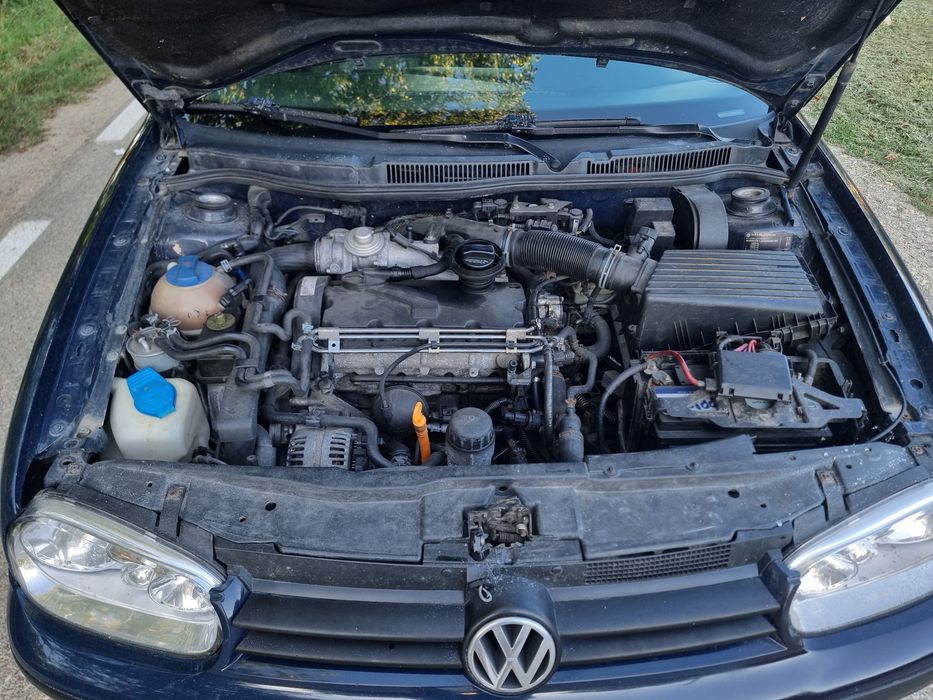 Golf 4 1.9 TDI Axr an 2004 Negocialbil