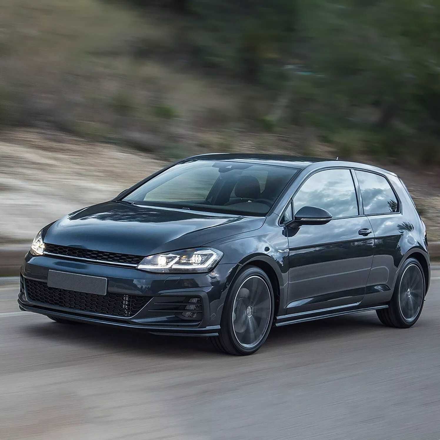 Комплект фарове Volkswagen Golf MK7.5 Full LED 2017 - 2021 година