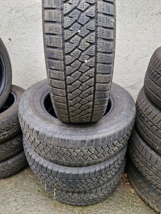 Anvelope BRIDGESTONE 225/65/16C