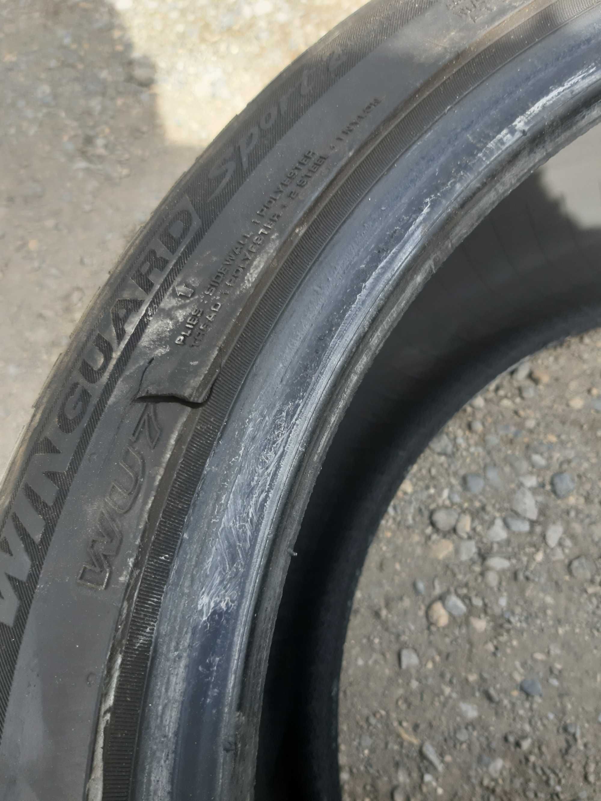 Гума  245/40  R 18