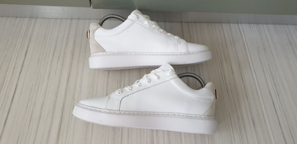 TWINSET Leather Sneakers Womens Size 39/25см ОРИГИНАЛ!