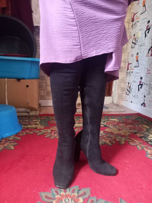 Женская обувь   в  отличном состоянии