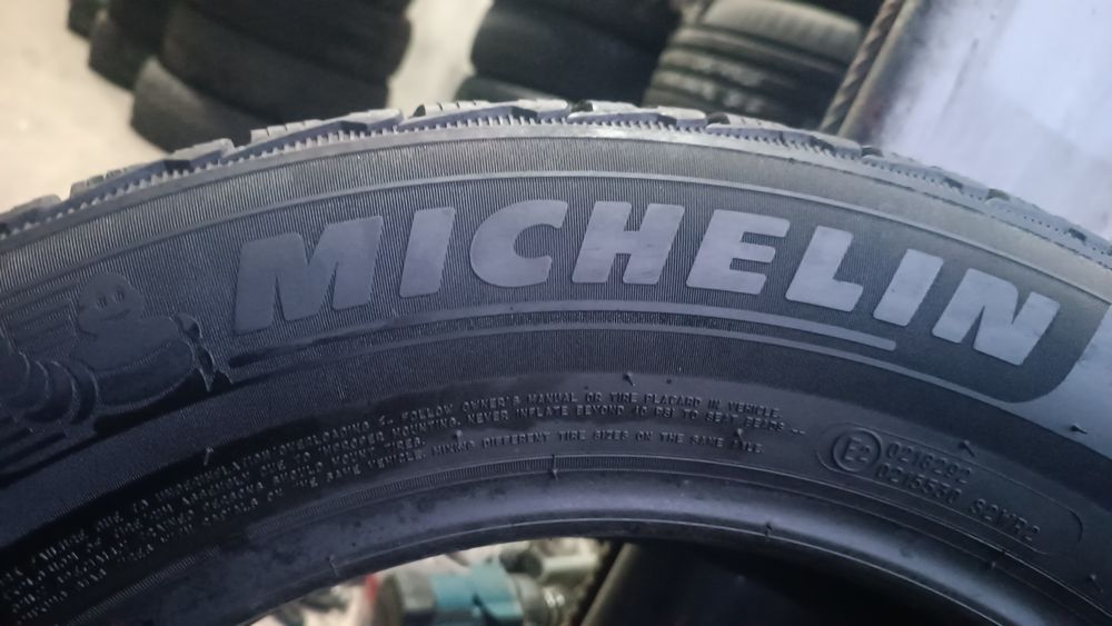 225/60/17 Michelin Дот 2022