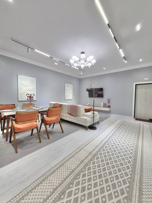 ЖК Феличита 2-х комнатная квартира . Ул.Бабура.