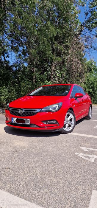 Opel Astra K 2016, 1.4 Turbo 150CP, Innovation FULL