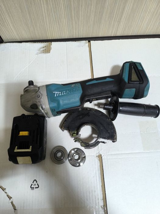 Flex Makita DGA 508(2021)