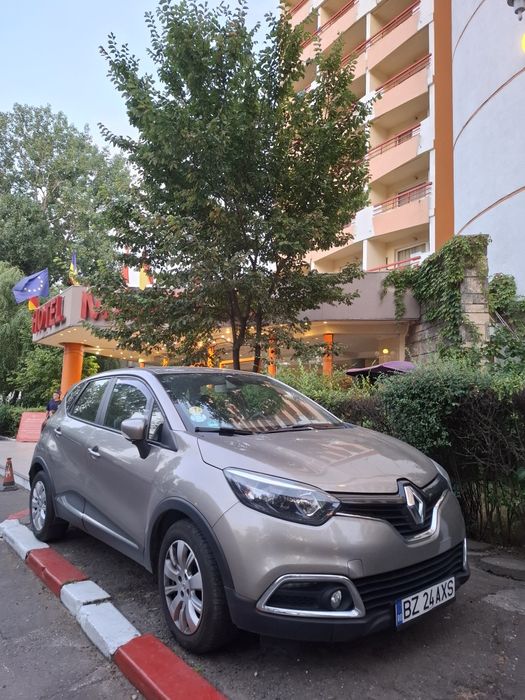 Renault Captur 1,5 DCI 2014 Proprietar