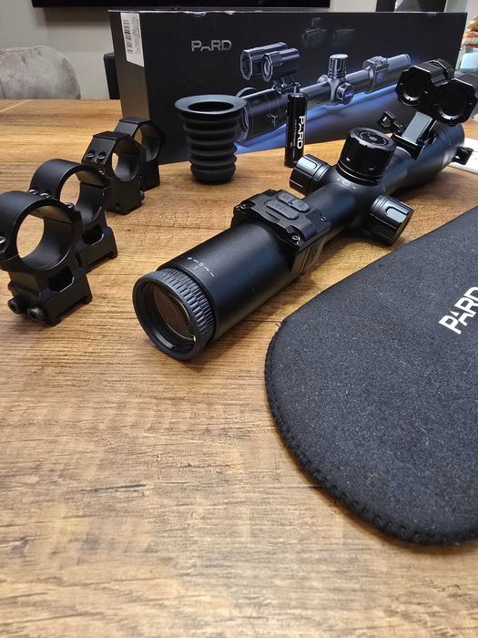 Уред за нощно виждане Pard DS35-LRF оптика ден и нощ