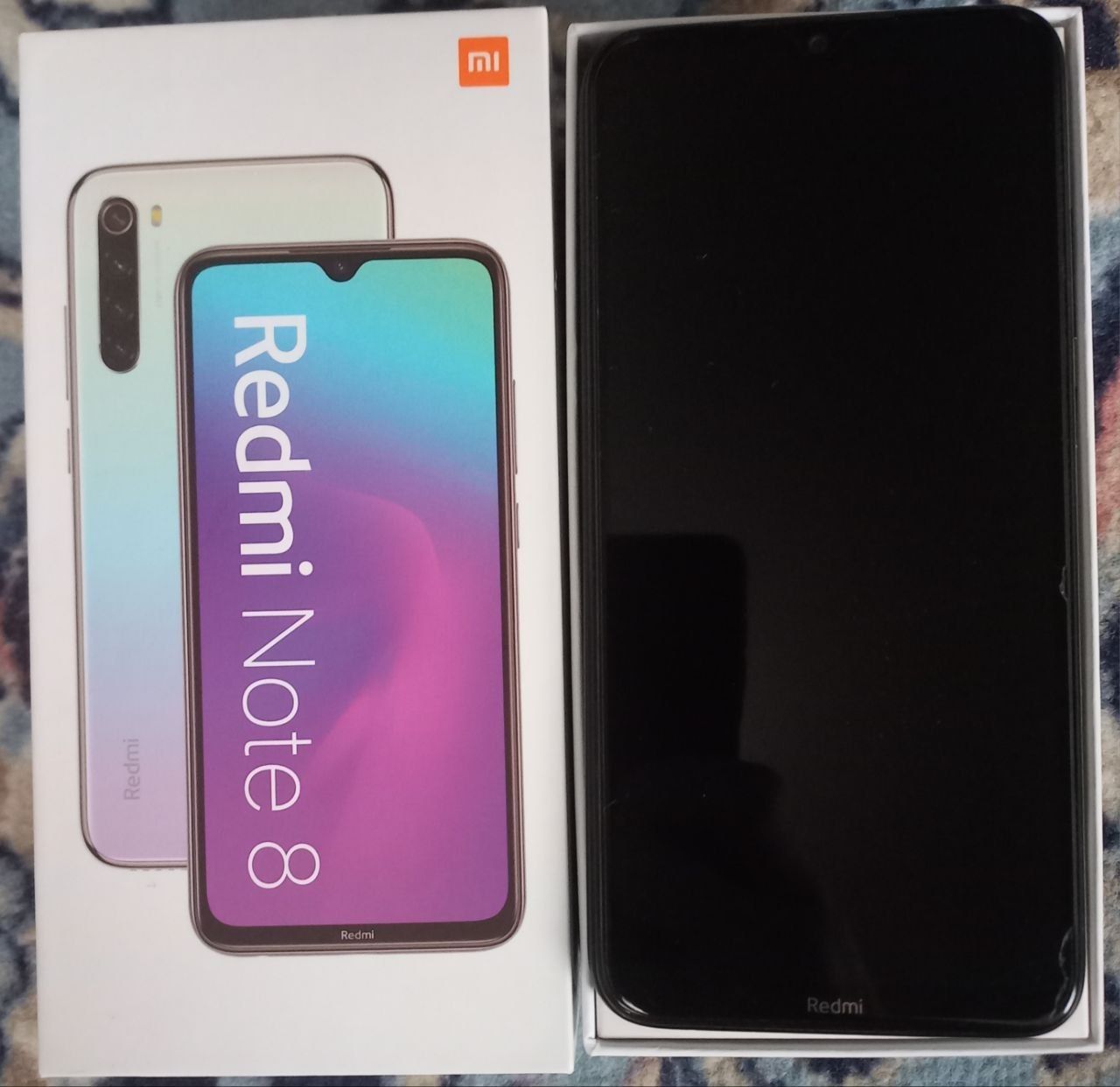 Смартфон Redmi Note 8
