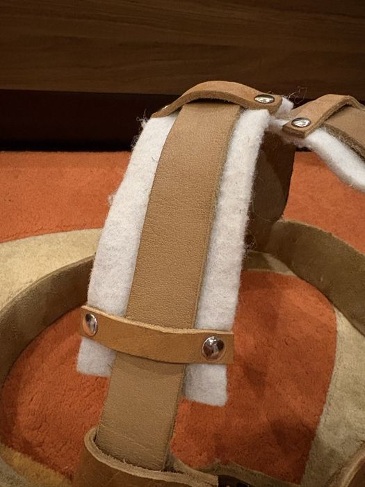 Колан и каиши до 18 номер за звънци (чанове) - СУРВА