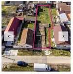 Vand loc de casa cu Fundație ( Teren intravilan )