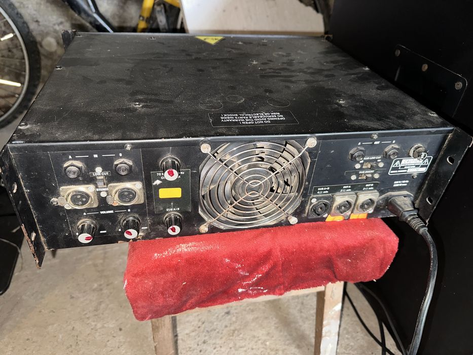 Стъпало Soundmaster Pro 3000