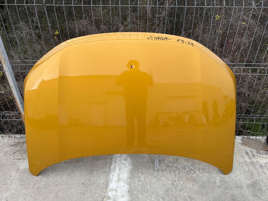 Capota motor Suzuki Vitara Facelift Galbena 2019/2020/2021/2022/2023