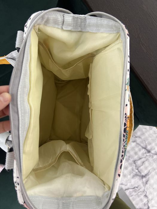 Раница за бебешки принадлежности