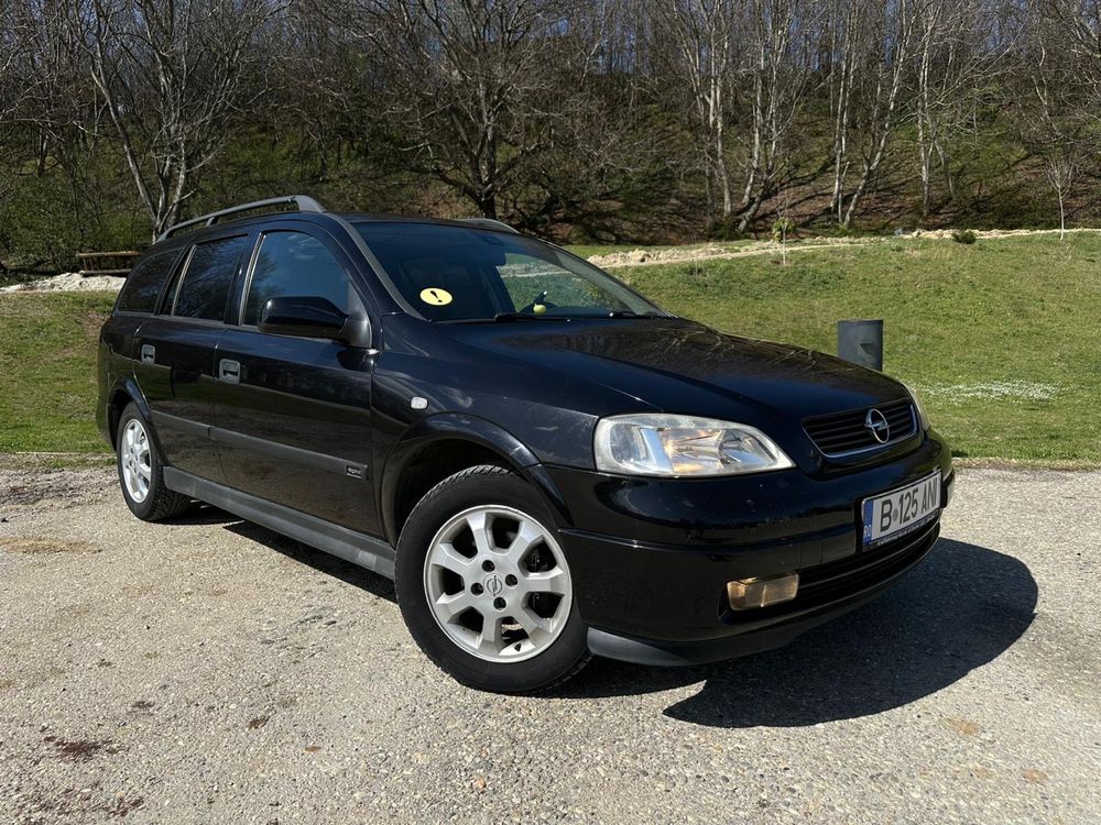 Vând Opel Astra G break