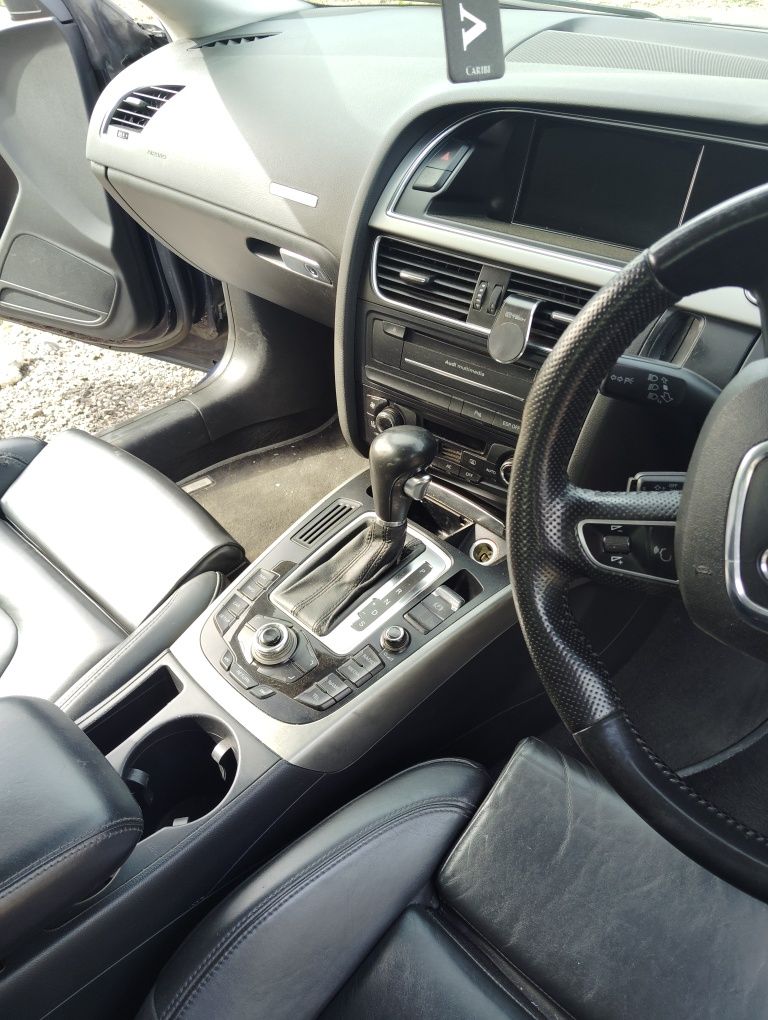 Interior scaune banchete audi A5 8t3 coupe