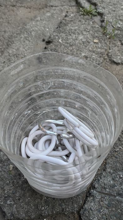 Для ванны крючки кольца для ванны для шторы в ванную