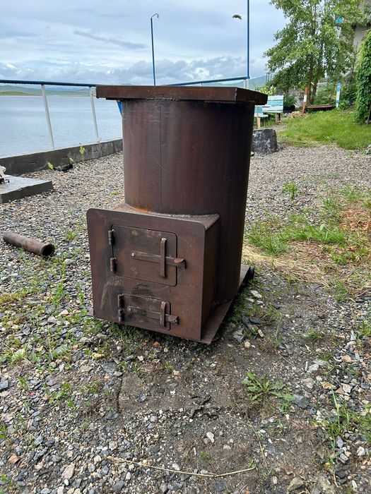 Продам печь для бани