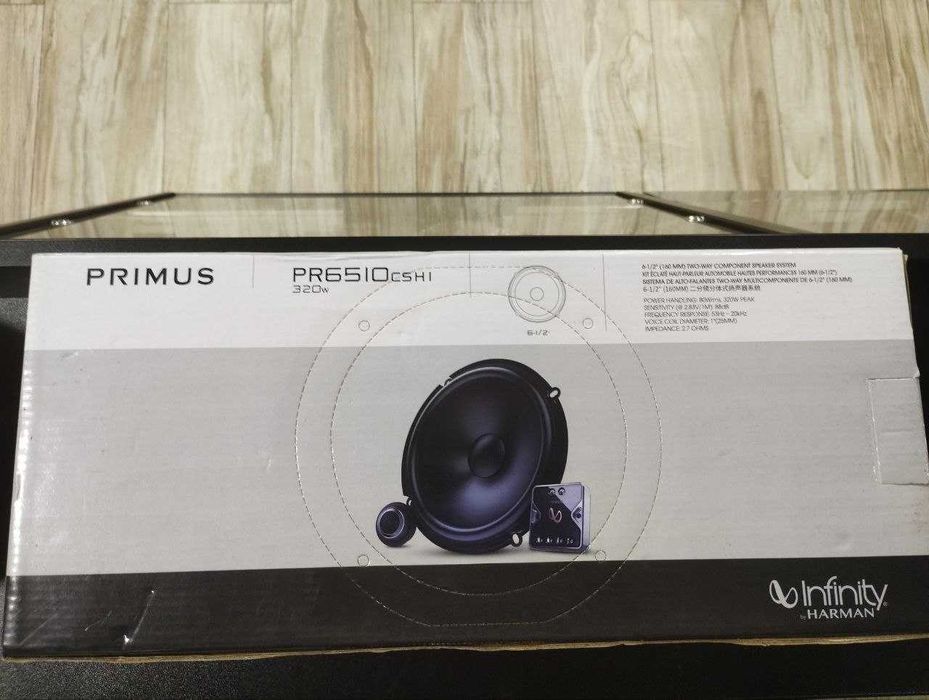 Калонки для авто Infinity Primus 6510