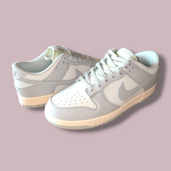 Nike Dunk Bone White