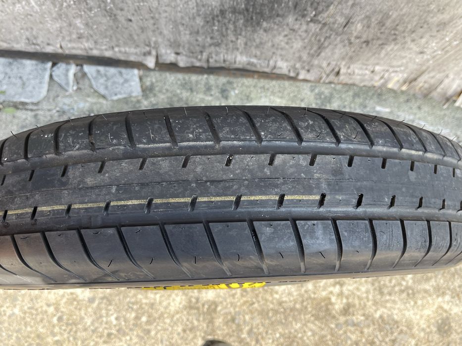Резервна Джанта/Гума 15" 4x114.3 Mitsubishi Colt Z30 / CZ3