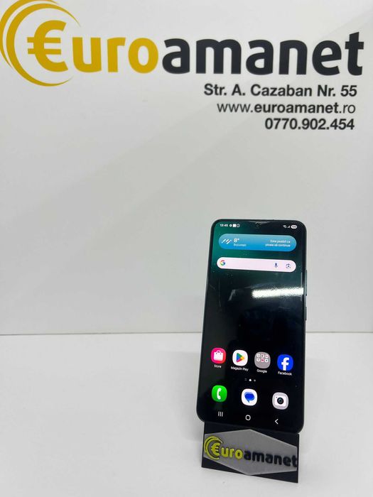 Telefon mobil Samsung Galaxy S22, Dual SIM, 128GB, 8GB RAM -I-