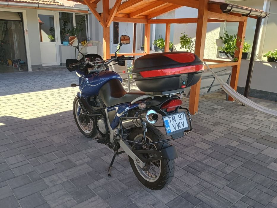 BMW F650ST in stare foarte buna