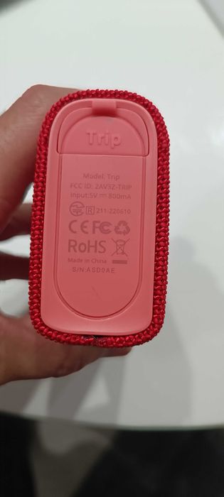 Блутот колонка Tronsmart