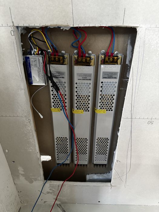 Електрик електромонтер