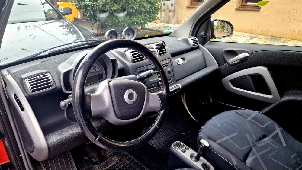 Smart Fortwo 451 Coupe