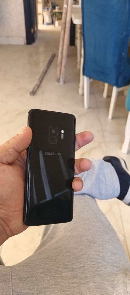 Samsung s 9 Telefon