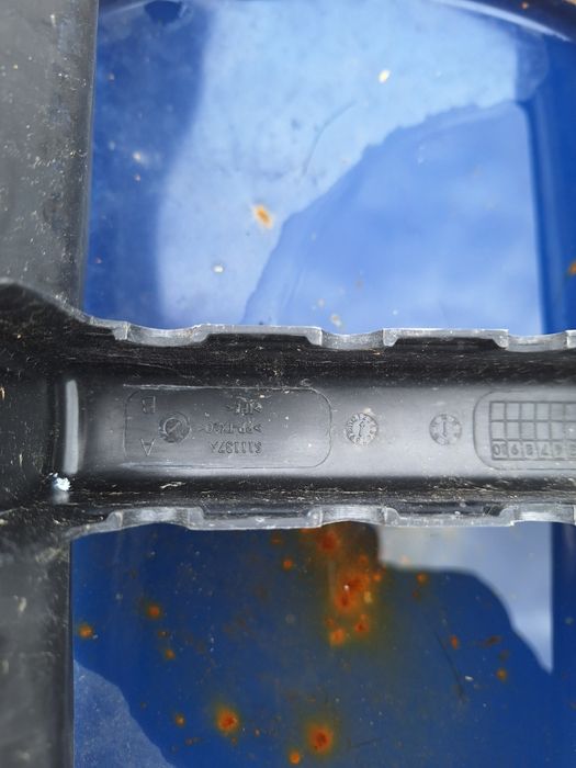 Въздуховод за BMW X1 f48 2020