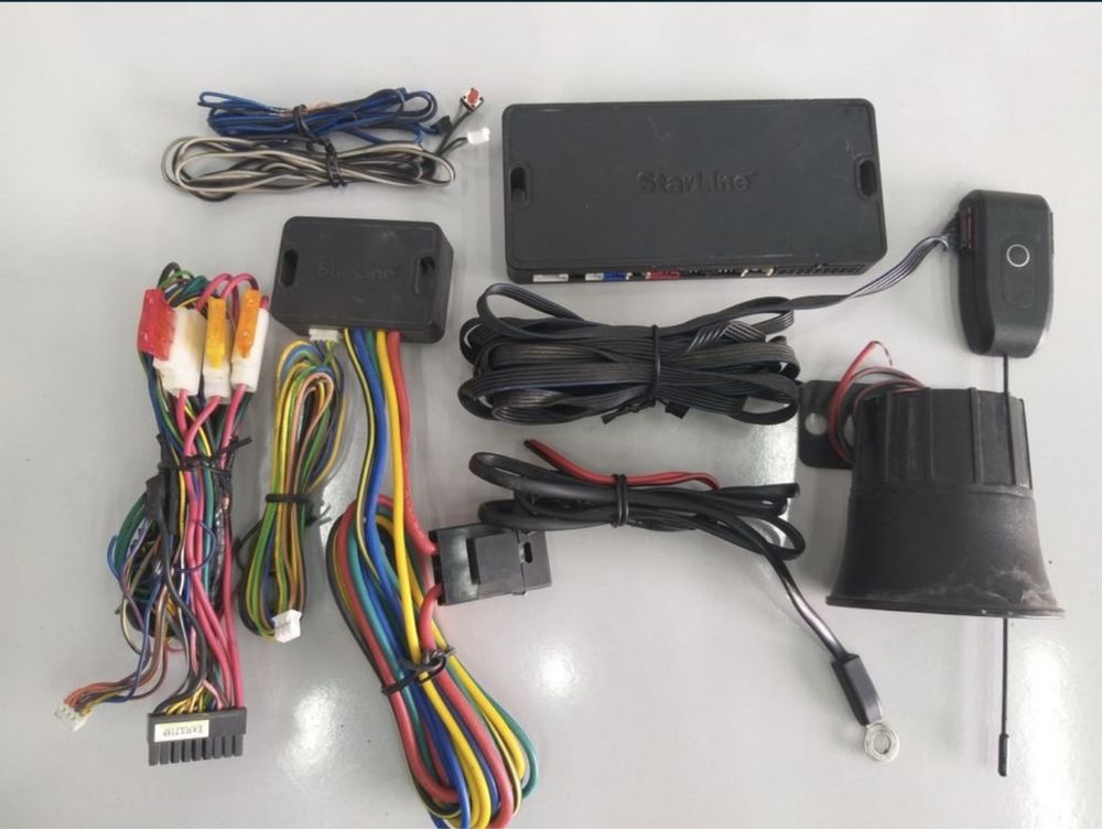 Продам автосигнализация Starline A94