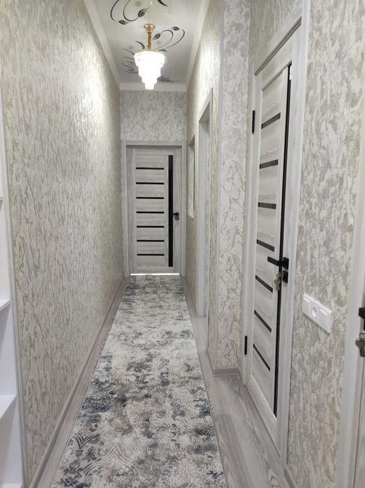 Сергели-7  3/3/10 Новастройка Seven Residents с мебелью и техникой