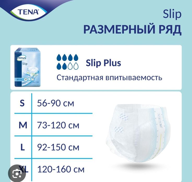Принимаем Тена Подгузник для взрослых. тена пеленка, тена трусы
