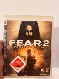 FEAR 2, Project Origin pentru Play Station 3