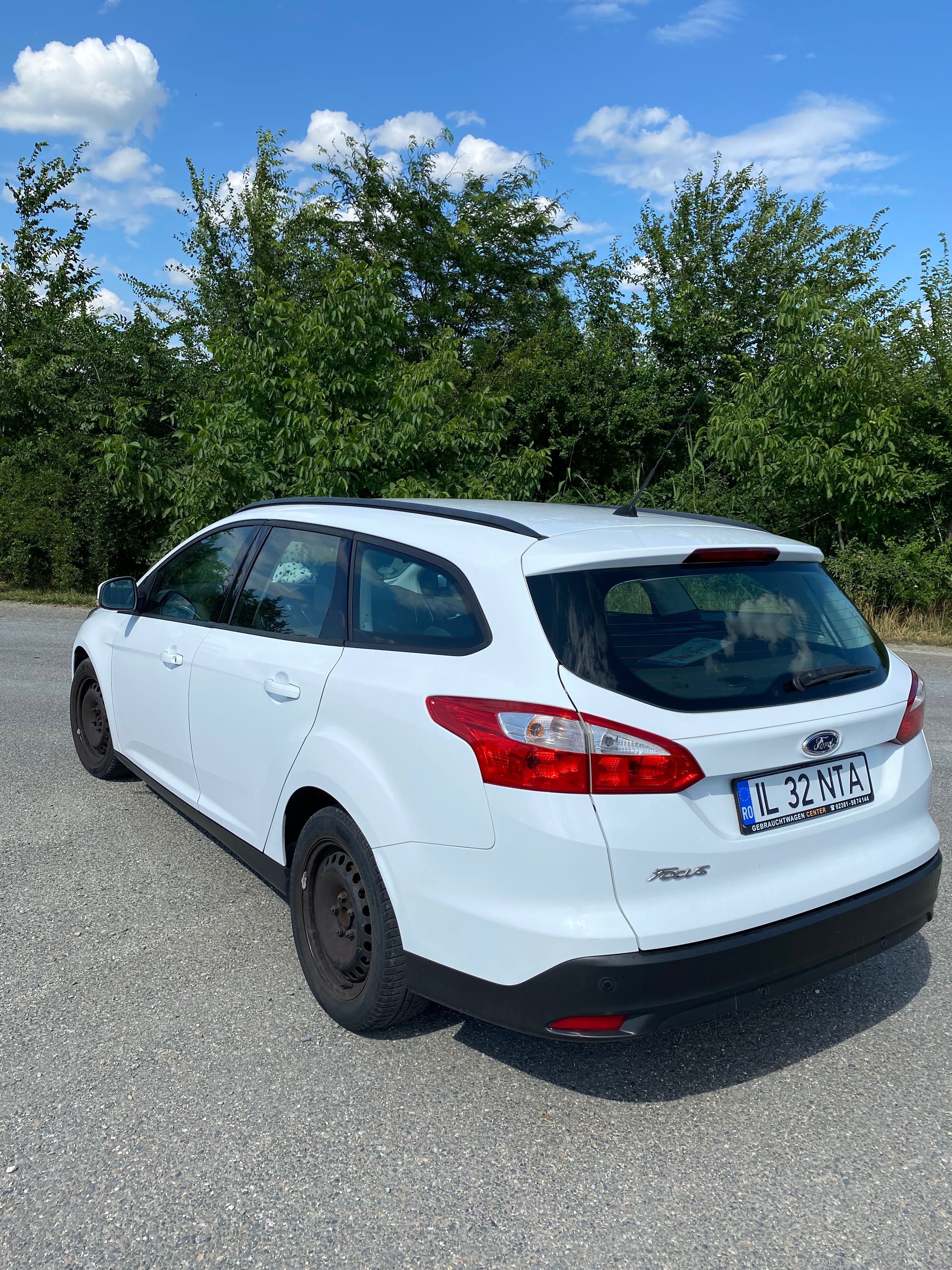 Ford focus mk3 break