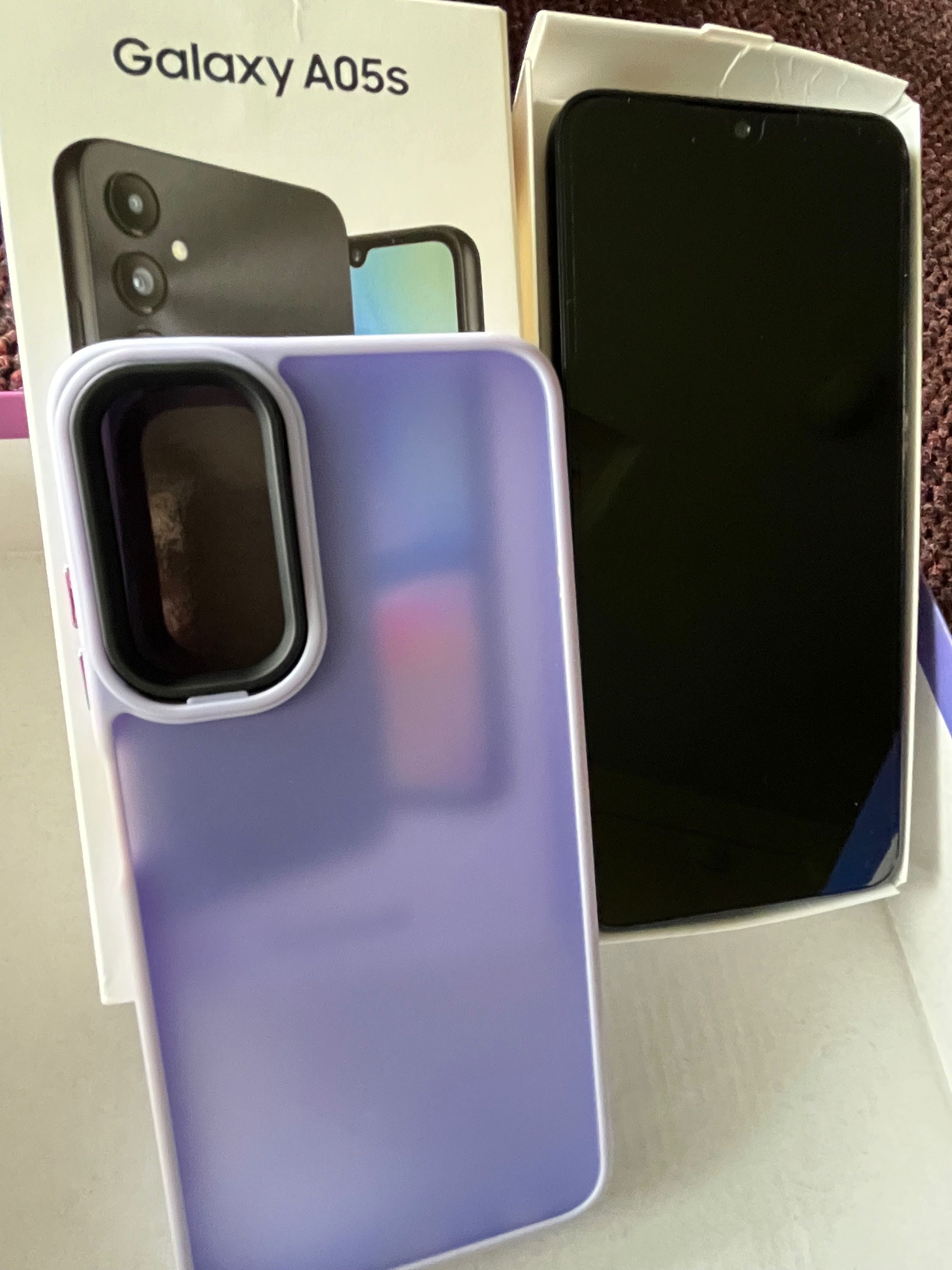 Samsung Galaxy A05s Black