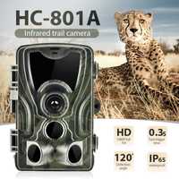 Ловна камера HC-801A с невидима подсветка и 20 Mpx