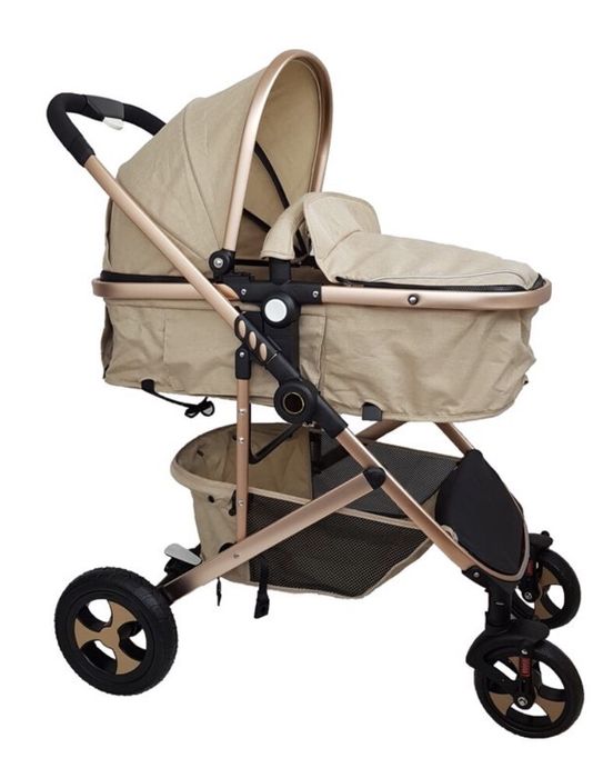 Carucior 2 in 1 nou - Bebeshop