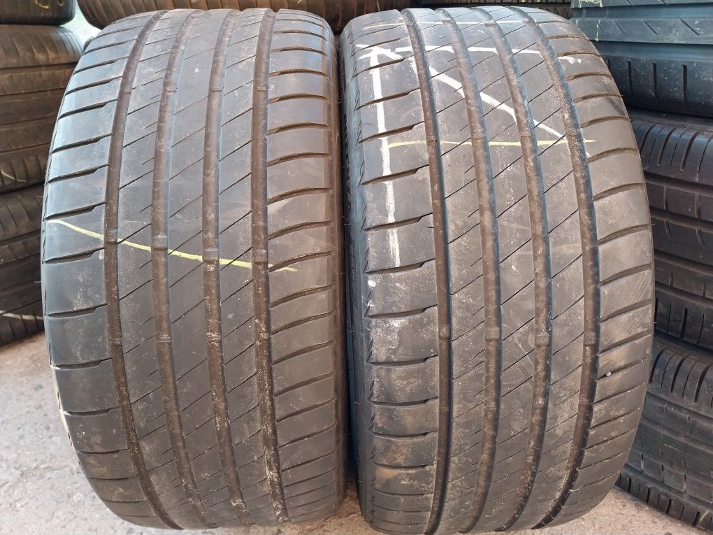 Anvelope second vara 255 35 R19 2/4 buc Bridgestone RFT 2021/2022