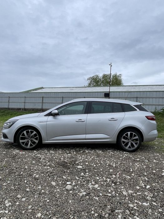 Usa stanga spate Renault Megane 4 Grandtour 2016-2022 portiera comple