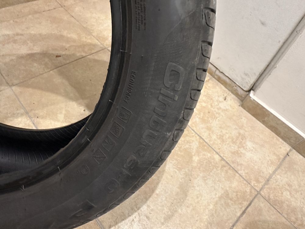 Летни гумиPirelli 225/55/ R17 97Y run flat
