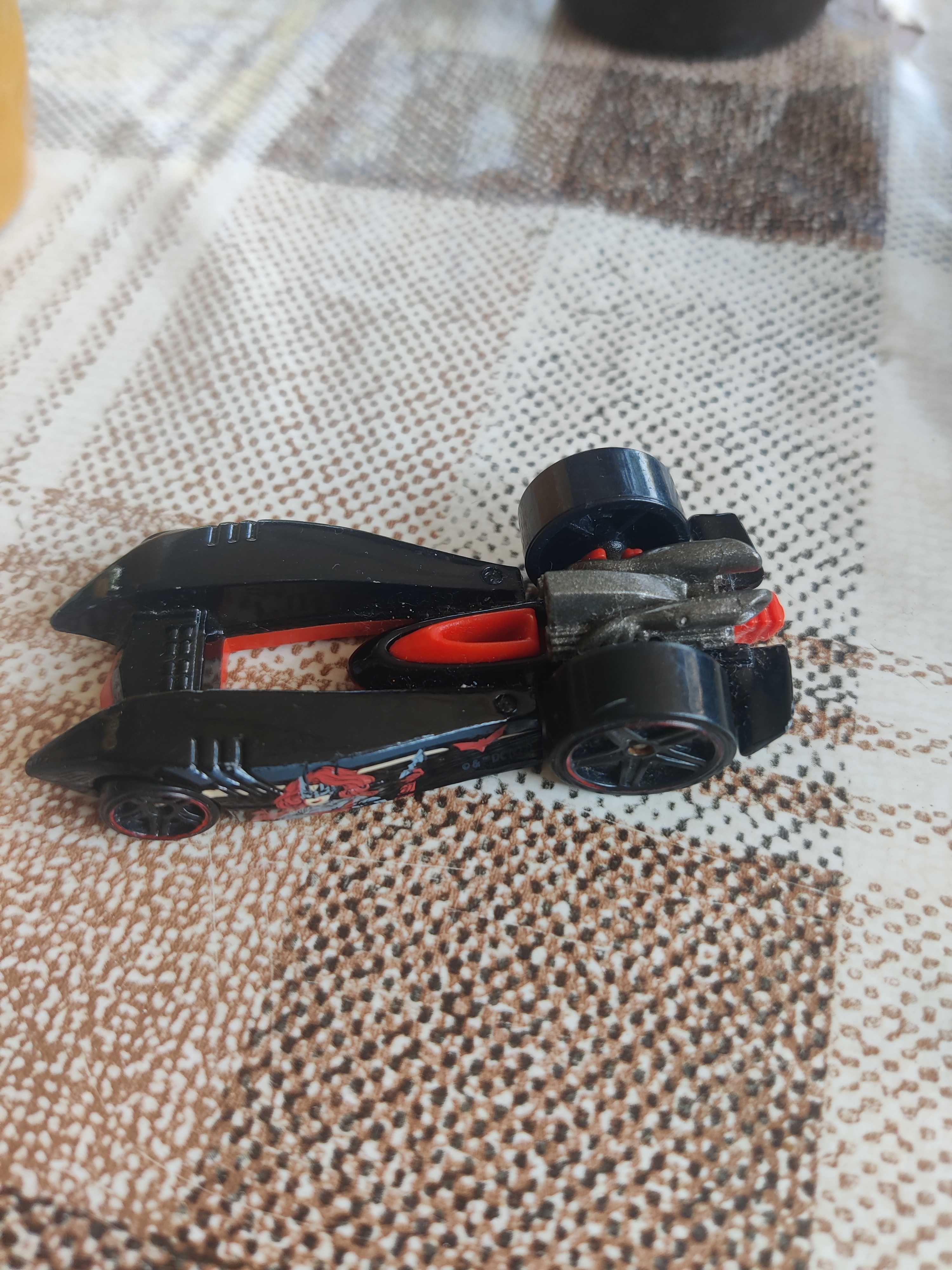 Колички Hot Wheels
