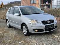 VW POLO highline 1.4TDI