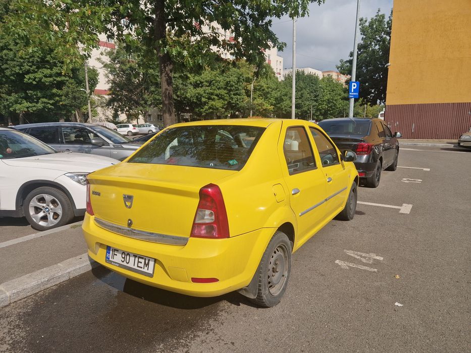 Vand logan 2012 1.2 cu gpl